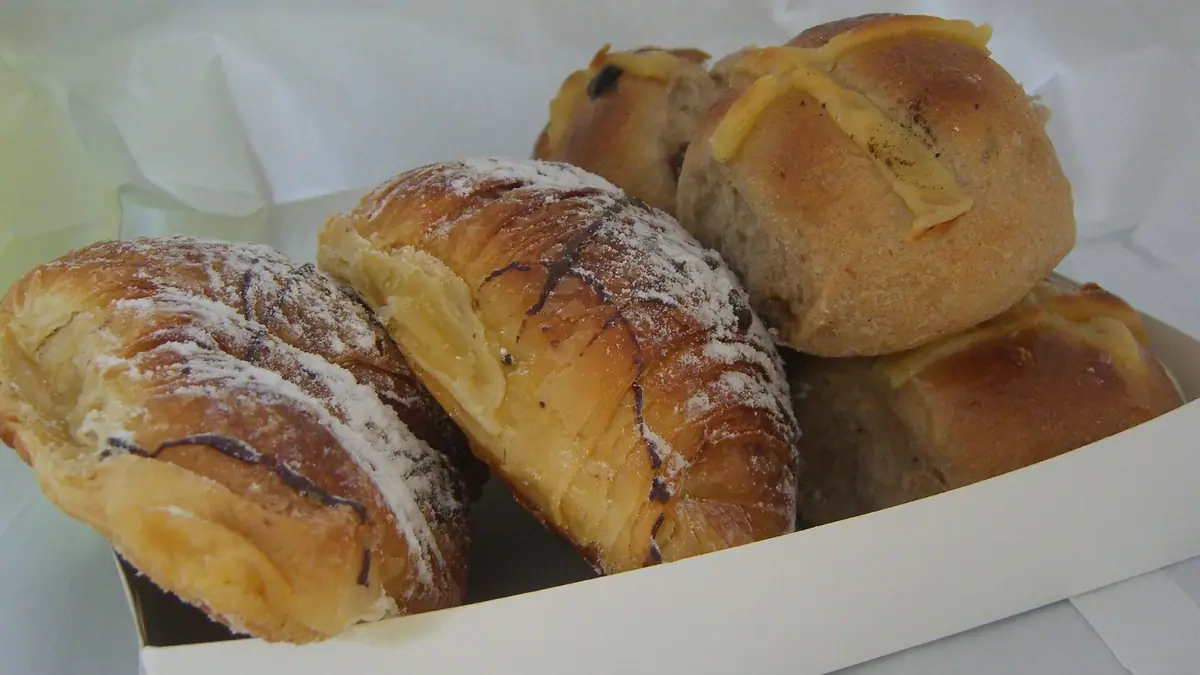 The Gourmet Brownie Kitchen – patisserie in Devizes town centre